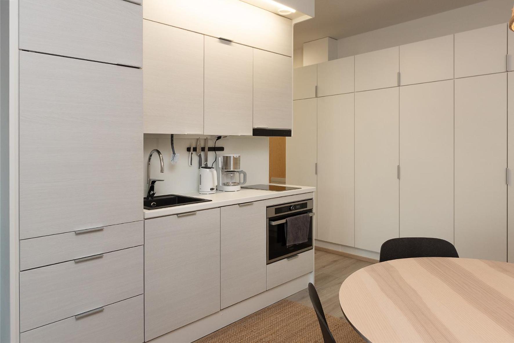 רובניימי Holiday Apartment Aava 3 מראה חיצוני תמונה