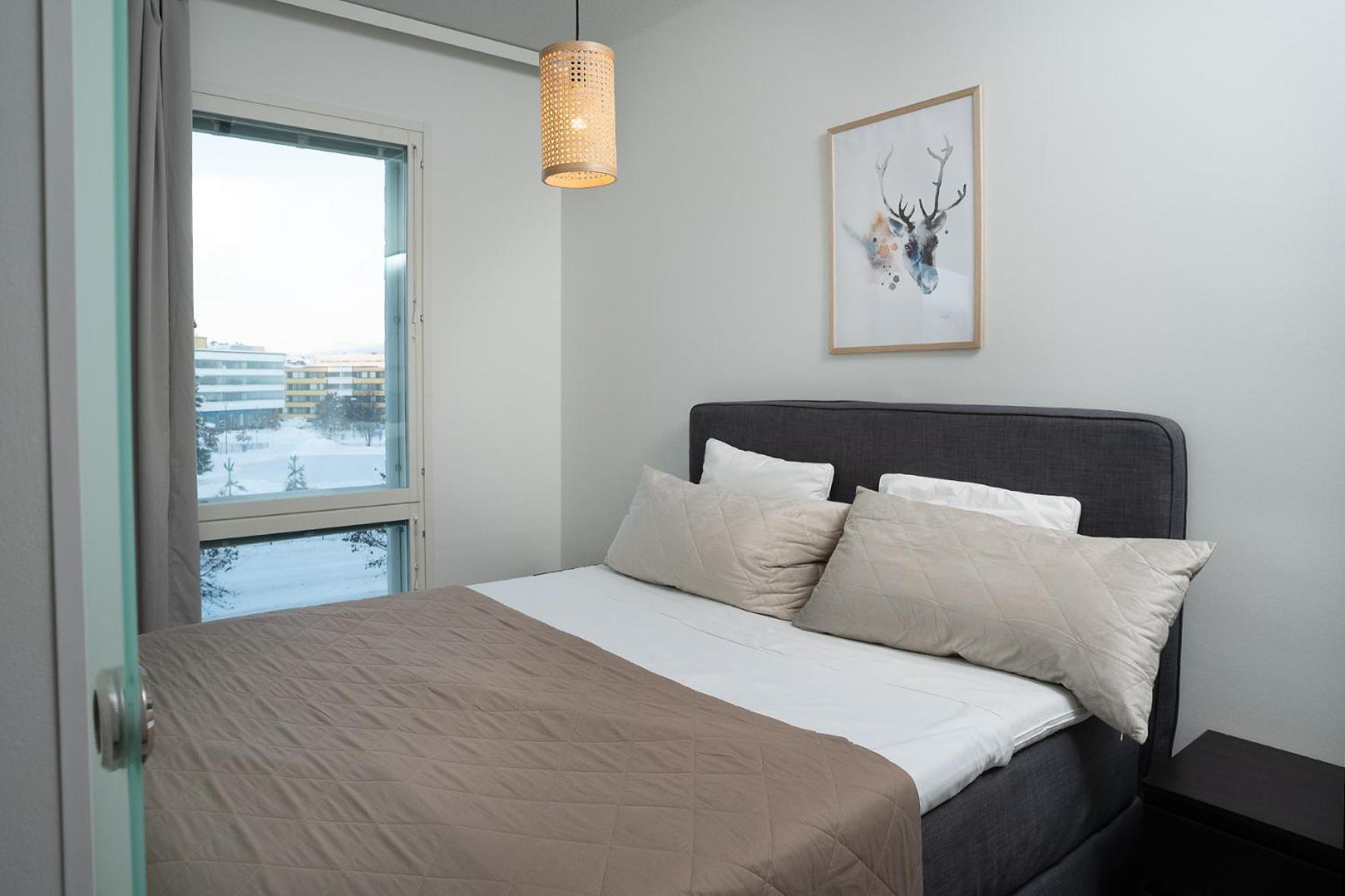 רובניימי Holiday Apartment Aava 3 מראה חיצוני תמונה
