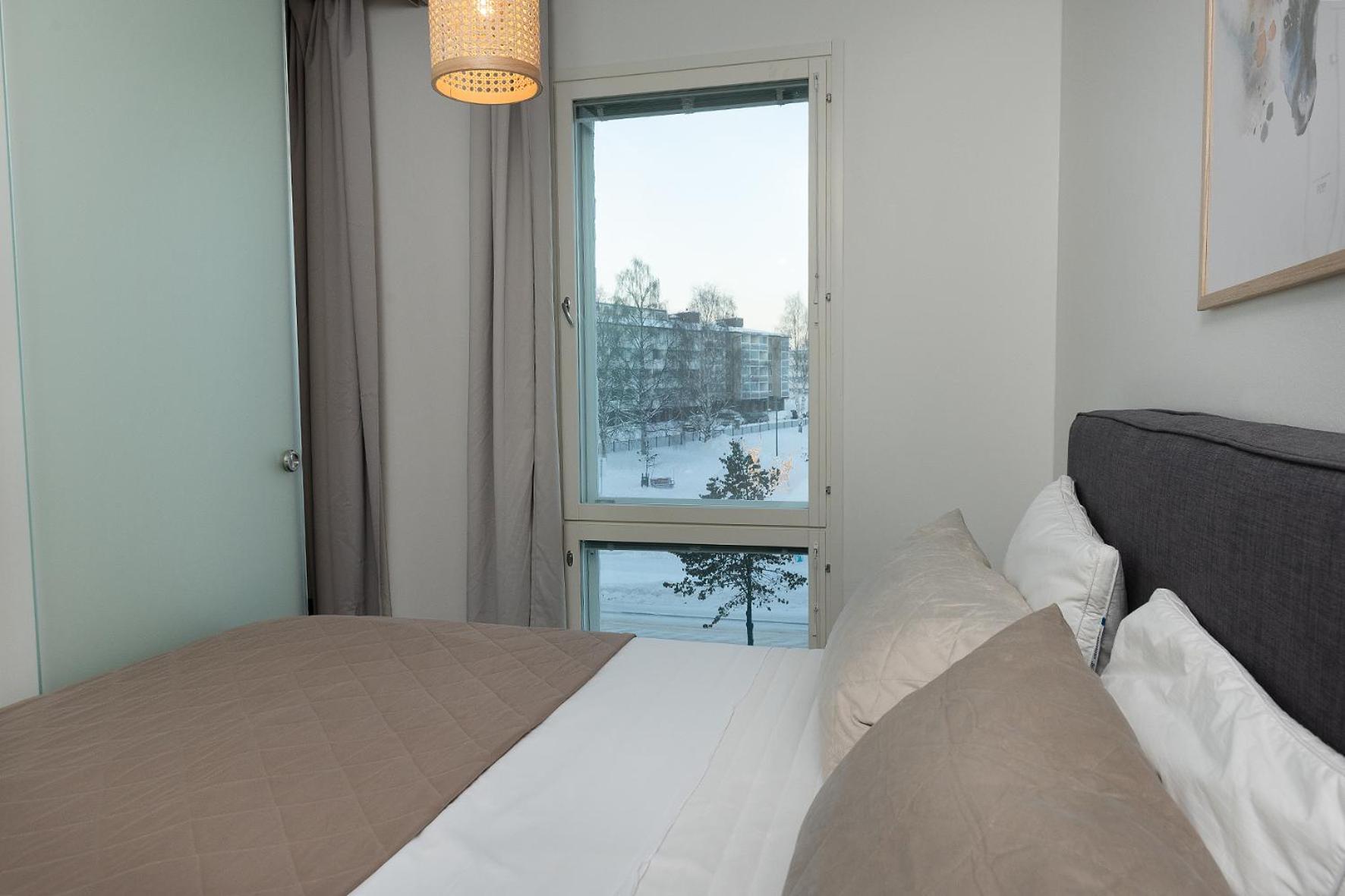 רובניימי Holiday Apartment Aava 3 מראה חיצוני תמונה